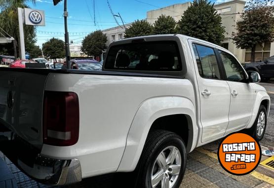 Autos - Volkswagen AMAROK 2022 Diesel 93000Km - En Venta