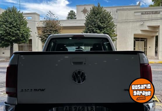 Autos - Volkswagen AMAROK 2022 Diesel 93000Km - En Venta