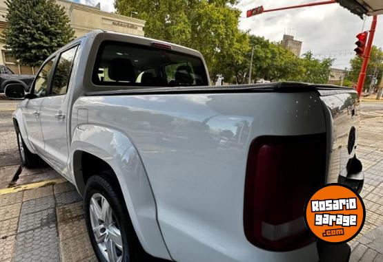 Autos - Volkswagen AMAROK 2022 Diesel 93000Km - En Venta