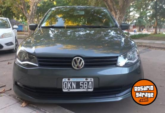 Autos - Volkswagen GOL TREND GP I MOTION AT 2014 Nafta 155000Km - En Venta