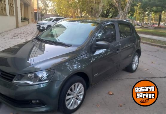 Autos - Volkswagen GOL TREND GP I MOTION AT 2014 Nafta 155000Km - En Venta