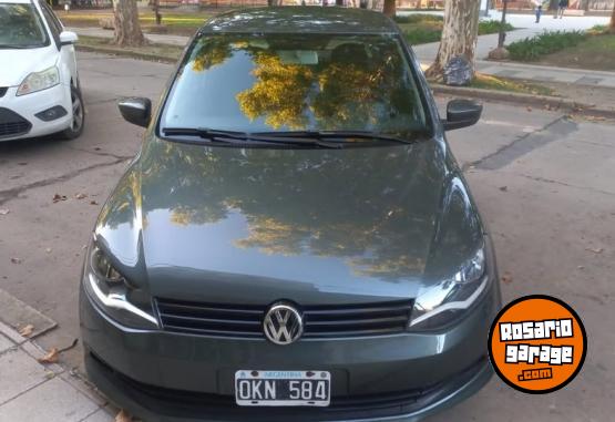 Autos - Volkswagen GOL TREND GP I MOTION AT 2014 Nafta 155000Km - En Venta