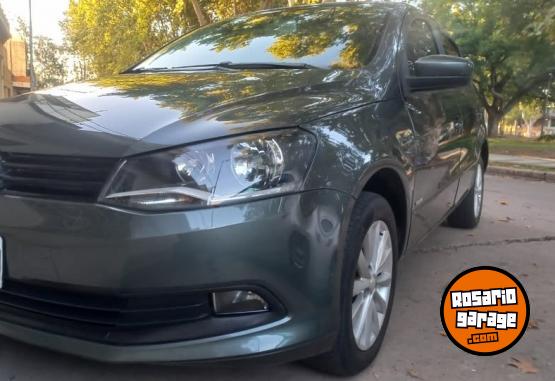 Autos - Volkswagen GOL TREND GP I MOTION AT 2014 Nafta 155000Km - En Venta