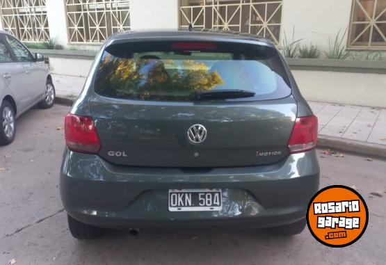 Autos - Volkswagen GOL TREND GP I MOTION AT 2014 Nafta 155000Km - En Venta