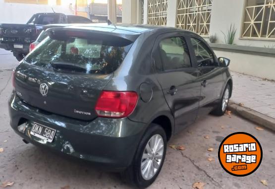 Autos - Volkswagen GOL TREND GP I MOTION AT 2014 Nafta 155000Km - En Venta