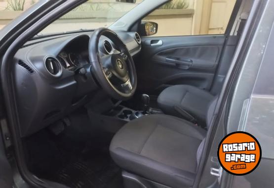 Autos - Volkswagen GOL TREND GP I MOTION AT 2014 Nafta 155000Km - En Venta