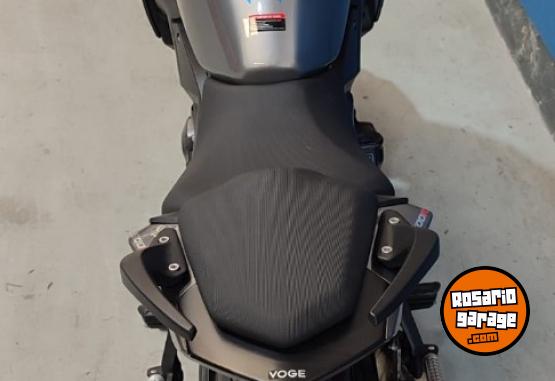 Motos - Gilera VOGE 500R 2023 Nafta 8000Km - En Venta