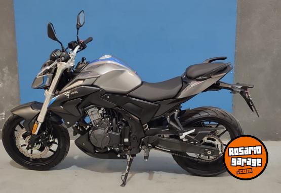 Motos - Gilera VOGE 500R 2023 Nafta 8000Km - En Venta