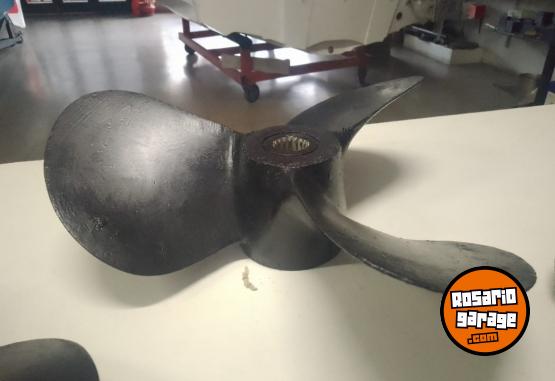 Otros (N�utica) - HELICES VOLVO pata 280 - En Venta