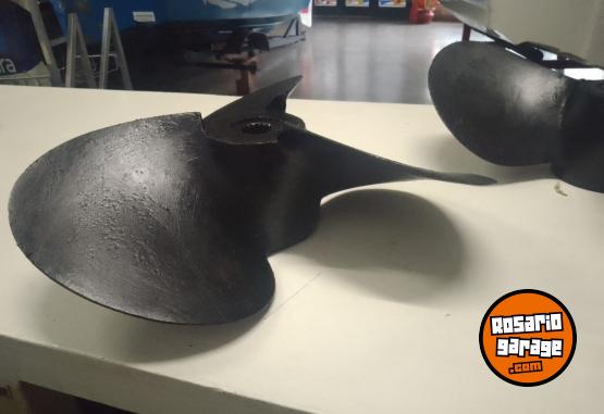 Otros (N�utica) - HELICES VOLVO pata 280 - En Venta