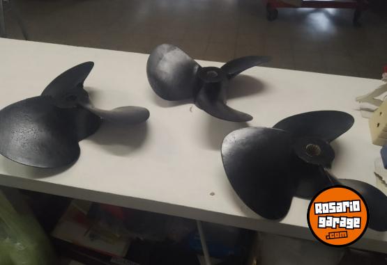 Otros (N�utica) - HELICES VOLVO pata 280 - En Venta