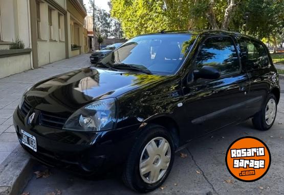 Autos - Renault CLIO 2010 Nafta 154000Km - En Venta
