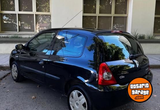 Autos - Renault CLIO 2010 Nafta 154000Km - En Venta