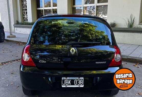 Autos - Renault CLIO 2010 Nafta 154000Km - En Venta