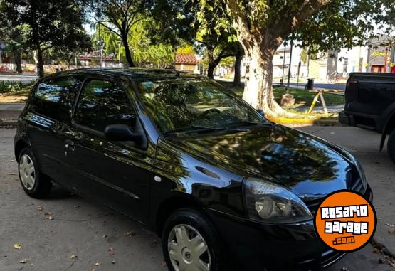 Autos - Renault CLIO 2010 Nafta 154000Km - En Venta