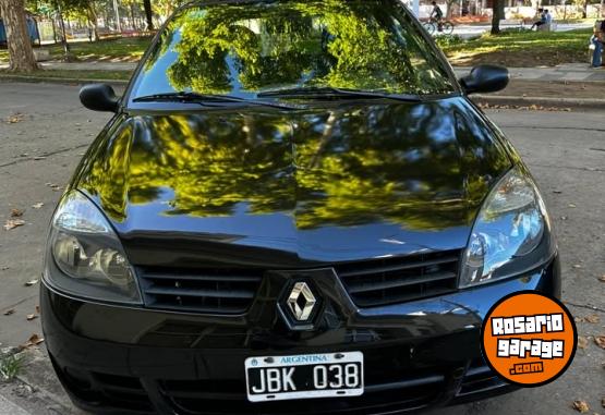 Autos - Renault CLIO 2010 Nafta 154000Km - En Venta