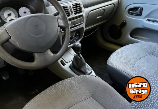 Autos - Renault CLIO 2010 Nafta 154000Km - En Venta