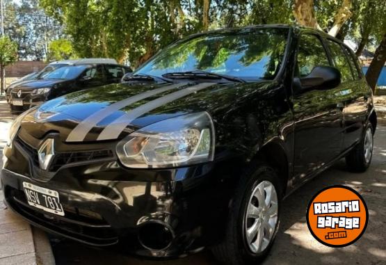 Autos - Renault CLIO 2014 Nafta 130000Km - En Venta