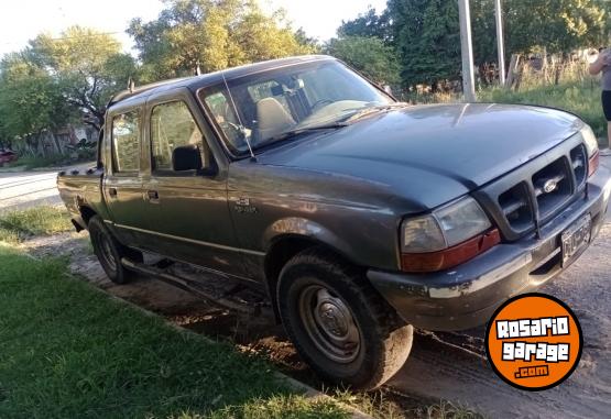 Camionetas - Ford Ranger 1999 Nafta 111111Km - En Venta