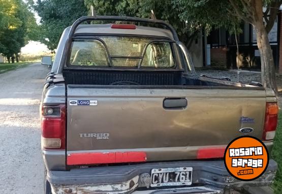 Camionetas - Ford Ranger 1999 Nafta 111111Km - En Venta