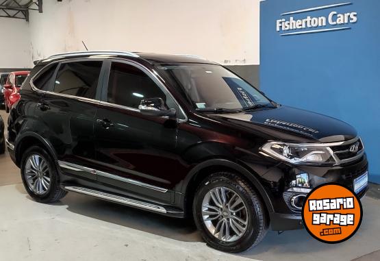 Autos - Chery TIGGO 5 2.0 LUXURY 2018 Nafta 136000Km - En Venta