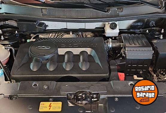 Autos - Chery TIGGO 5 2.0 LUXURY 2018 Nafta 136000Km - En Venta