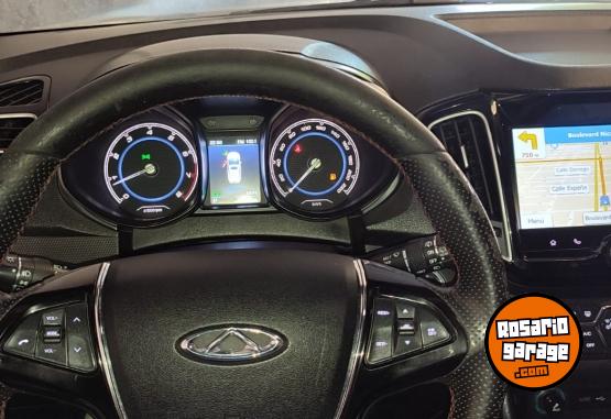 Autos - Chery TIGGO 5 2.0 LUXURY 2018 Nafta 136000Km - En Venta