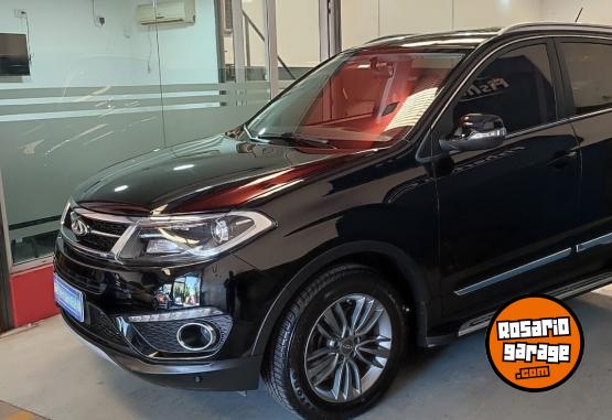 Autos - Chery TIGGO 5 2.0 LUXURY 2018 Nafta 136000Km - En Venta