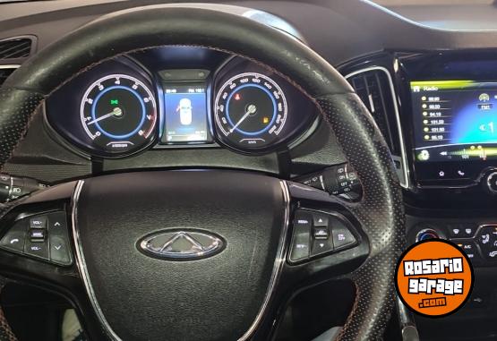 Autos - Chery TIGGO 5 2.0 LUXURY 2018 Nafta 136000Km - En Venta