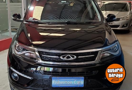 Autos - Chery TIGGO 5 2.0 LUXURY 2018 Nafta 136000Km - En Venta