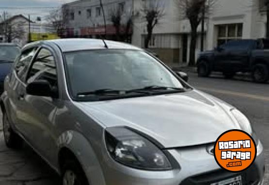 Autos - Ford KA 2012 Nafta 125000Km - En Venta