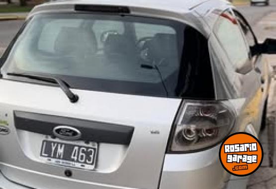 Autos - Ford KA 2012 Nafta 125000Km - En Venta