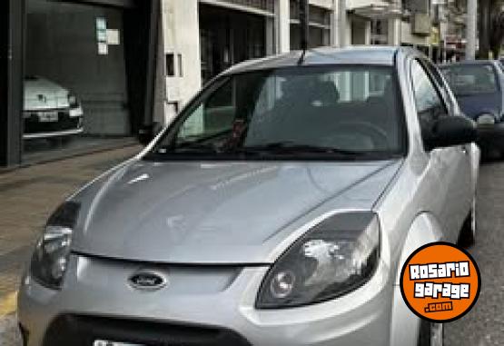 Autos - Ford KA 2012 Nafta 125000Km - En Venta