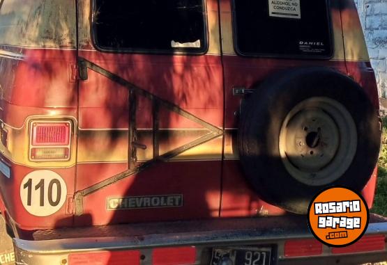 Cl�sicos - Chevrolet van 200 - En Venta