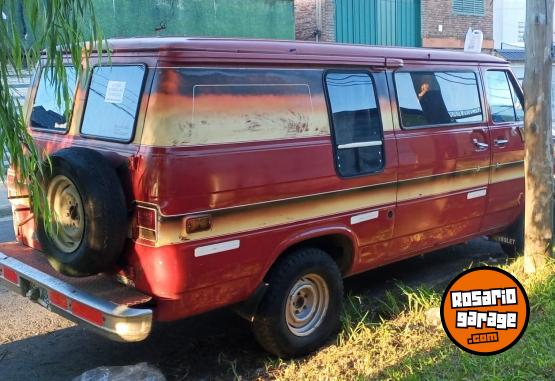 Cl�sicos - Chevrolet van 200 - En Venta