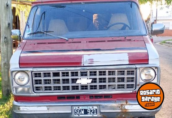 Cl�sicos - Chevrolet van 200 - En Venta