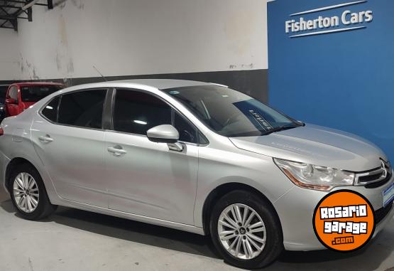 Autos - Citroen C4 LOUNGE 2.0 2015 GNC 188000Km - En Venta