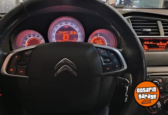 Autos - Citroen C4 LOUNGE 2.0 2015 GNC 188000Km - En Venta