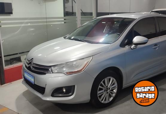 Autos - Citroen C4 LOUNGE 2.0 2015 GNC 188000Km - En Venta