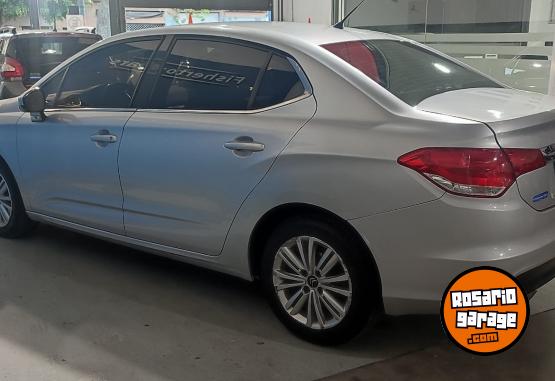 Autos - Citroen C4 LOUNGE 2.0 2015 GNC 188000Km - En Venta