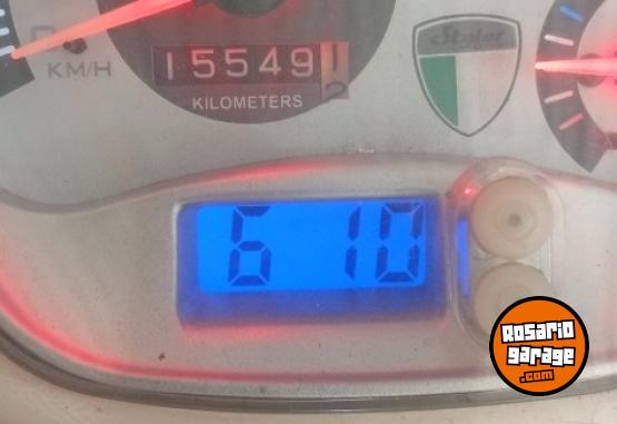 Motos - Zanella Styler exclusive 2018 Nafta 15000Km - En Venta