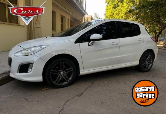 Autos - Peugeot 308 2014 Nafta 146000Km - En Venta