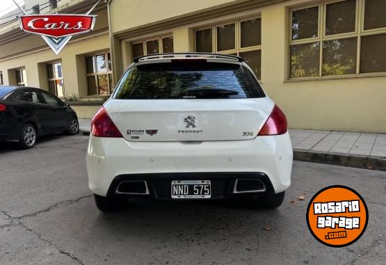 Autos - Peugeot 308 2014 Nafta 146000Km - En Venta