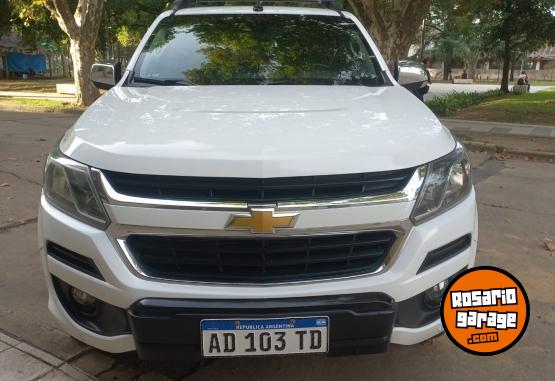 Camionetas - Chevrolet S10 CD 2.8 TD 4X2 HC 2018 Diesel 126000Km - En Venta