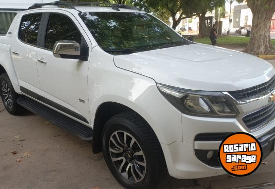 Camionetas - Chevrolet S10 CD 2.8 TD 4X2 HC 2018 Diesel 126000Km - En Venta