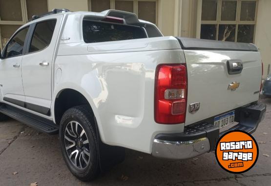 Camionetas - Chevrolet S10 CD 2.8 TD 4X2 HC 2018 Diesel 126000Km - En Venta