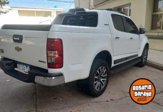 Camionetas - Chevrolet S10 CD 2.8 TD 4X2 HC 2018 Diesel 126000Km - En Venta