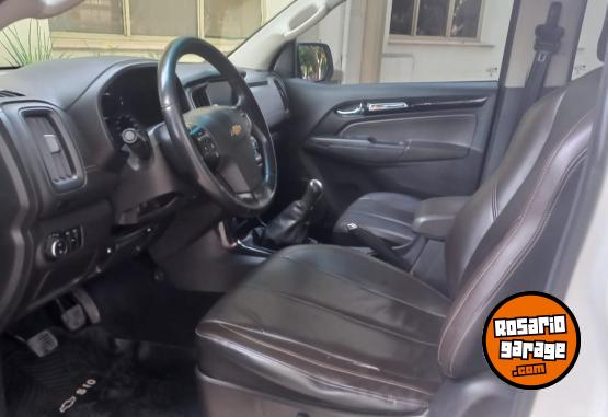 Camionetas - Chevrolet S10 CD 2.8 TD 4X2 HC 2018 Diesel 126000Km - En Venta