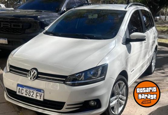 Autos - Volkswagen SURAN 1.6 MT HIGHLINE 2018 Nafta 108000Km - En Venta