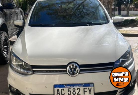 Autos - Volkswagen SURAN 1.6 MT HIGHLINE 2018 Nafta 108000Km - En Venta
